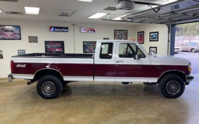 Photo of a 1993 Ford F-250 for sale