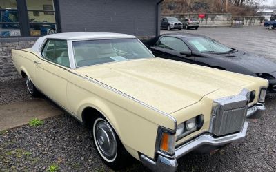 1970 Lincoln Mark III 