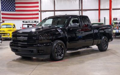 Photo of a 2011 Chevrolet Silverado 1500 LT for sale