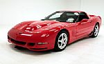 1997 Chevrolet Corvette Coupe