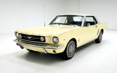 1965 Ford Mustang Hardtop 