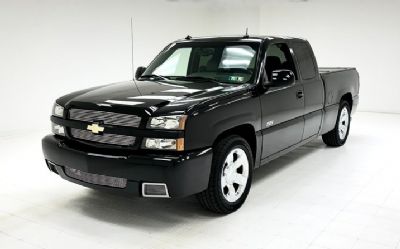 Photo of a 2003 Chevrolet Silverado SS Extended Cab Shor 2003 Chevrolet Silverado SS Extended Cab Short Bed Pickup for sale