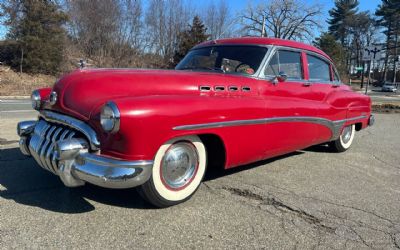 1950 Buick Special 