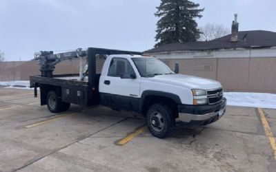 Photo of a 2006 Chevrolet 3500 HD One Ton Pickup for sale