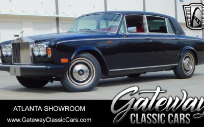 Photo of a 1978 Rolls-Royce Silver Wraith for sale
