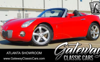 Photo of a 2008 Pontiac Solstice for sale