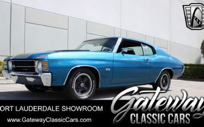 Photo of a 1971 Chevrolet Chevelle SS Tribute for sale
