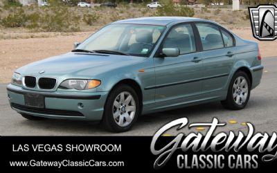 Photo of a 2002 BMW 3 Series for sale