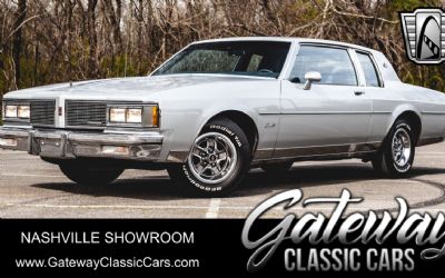 Photo of a 1984 Oldsmobile 88 Delta for sale