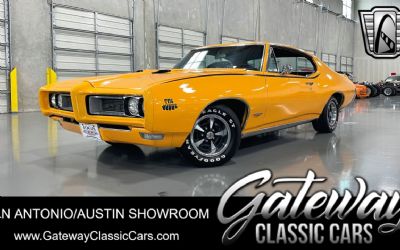 Photo of a 1968 Pontiac GTO for sale