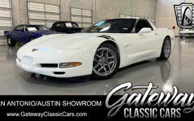 Photo of a 1999 Chevrolet Corvette FRC for sale