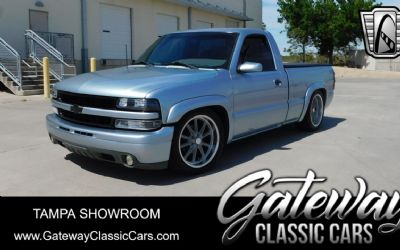 Photo of a 2001 Chevrolet Silverado C1500 for sale