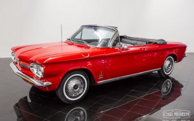 Photo of a 1962 Chevrolet Corvair Monza Spyder for sale