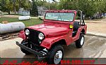 1958 CJ-5 Thumbnail 5