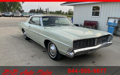 Photo of a 1968 Ford Galaxie for sale