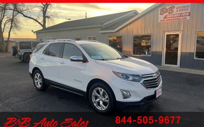 Photo of a 2020 Chevrolet Equinox Premier for sale