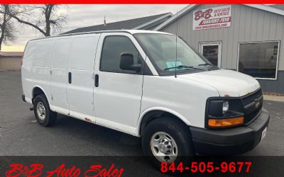 Photo of a 2012 Chevrolet Express 2500 Cargo Van for sale
