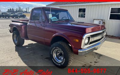 1969 Chevrolet K10 4X4 Classic