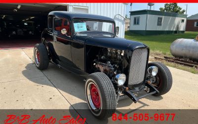 1932 Ford Coupe 