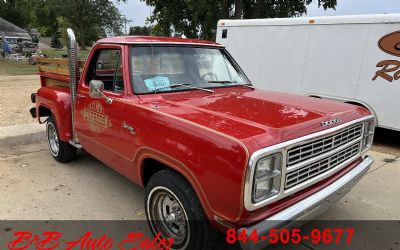 Photo of a 1979 Dodge Lil'red Express Pickup Classic for sale