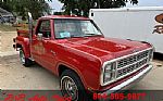 1979 Dodge Lil'Red Express Pickup