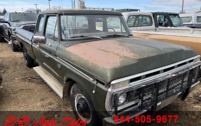 Photo of a 1976 Ford F250 for sale
