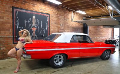 Photo of a 1965 Plymouth Belvedere Convertible for sale