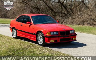 Photo of a 1995 BMW 3-Series M3 for sale