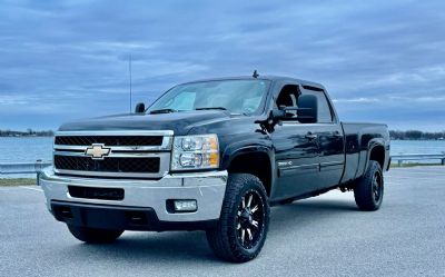 2011 Chevrolet Silverado 3500HD 