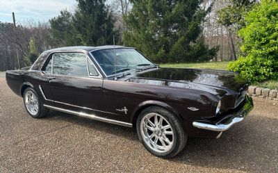 Photo of a 1965 Ford Mustang for sale