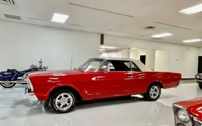 1966 Ford Galaxie Nicely Restored 390 Big Block