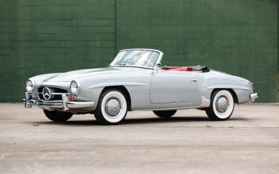Photo of a 1964 Mercedes-Benz 190SL for sale