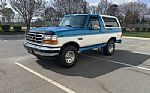 1995 Ford Bronco XLT