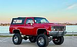 1986 Chevrolet Blazer