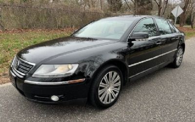 Photo of a 2005 Volkswagen Phaeton for sale