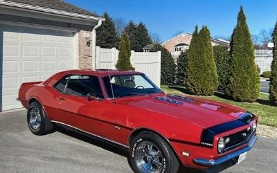 Photo of a 1968 Chevrolet Camaro SS 396 for sale