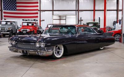 Photo of a 1960 Cadillac Series 62 Coupe for sale