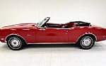 1968 Camaro Convertible Thumbnail 4