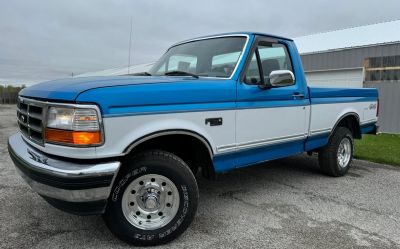 Photo of a 1994 Ford 
