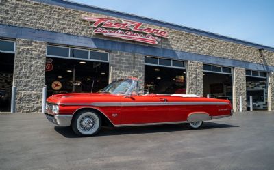Photo of a 1962 Ford Galaxie 500XL for sale