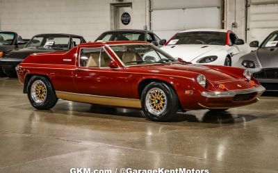 1973 Lotus Europa Twin CAM 