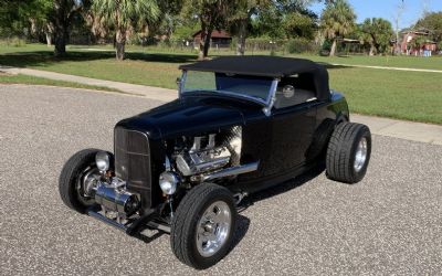 Photo of a 1932 Ford HI-BOY Roadster for sale