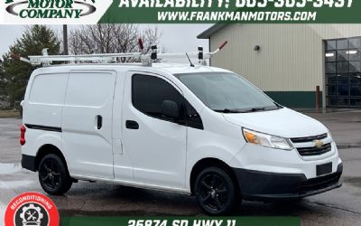 Photo of a 2015 Chevrolet City Express 1LT for sale