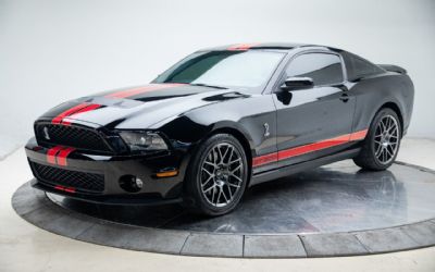Photo of a 2012 Ford Shelby GT500 Base 2DR Coupe for sale