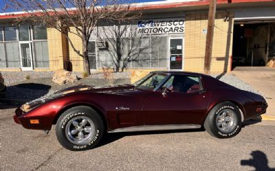 Photo of a 1975 Chevrolet Corvette Coupe for sale