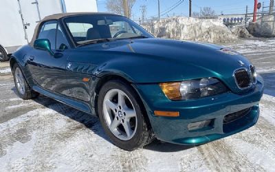 Photo of a 1997 BMW Z3 Roadster for sale