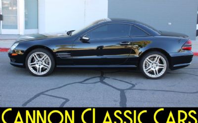 Photo of a 2003 Mercedes-Benz SL-Class SL 55 AMG for sale