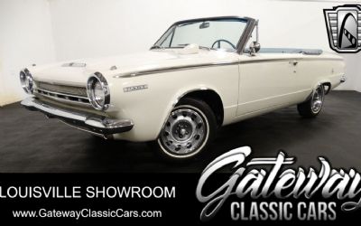 Photo of a 1964 Dodge Dart Convertible for sale