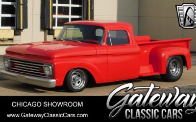 Photo of a 1964 Ford F100 for sale