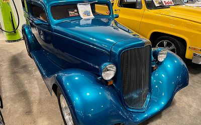 Photo of a 1934 Chevrolet Sedan Delivery Hot Rod for sale